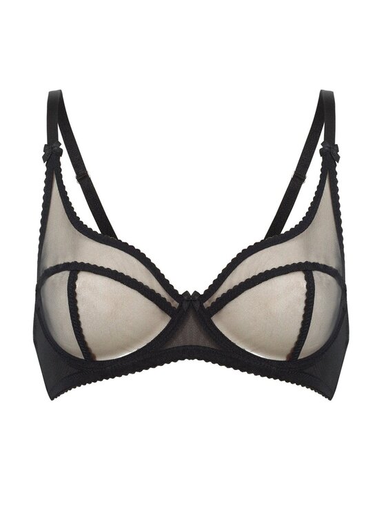 Love and Hate Love and Hate Reggiseno con ferretto Magic Nero