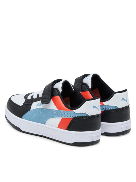 Puma Puma Sneakersy Caven 2.0 Block Ac+ Ps 394462 17 Biały