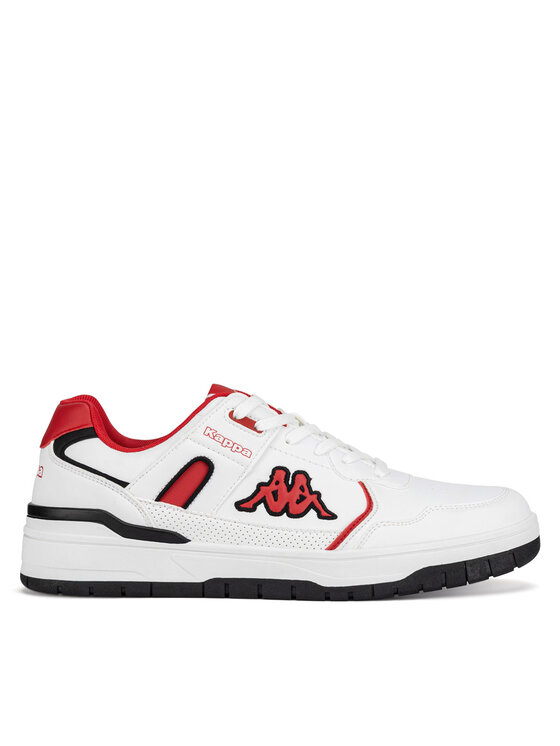 Kappa Kappa Sneakersy V12-807 Bílá