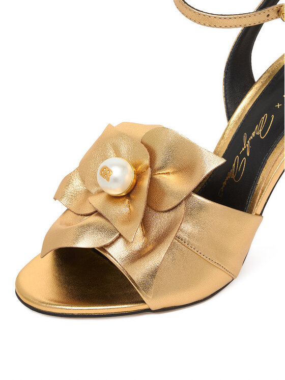 GINO ROSSI GINO ROSSI Sandalen CEO-ROSE-LT2158-2 Goldfarben