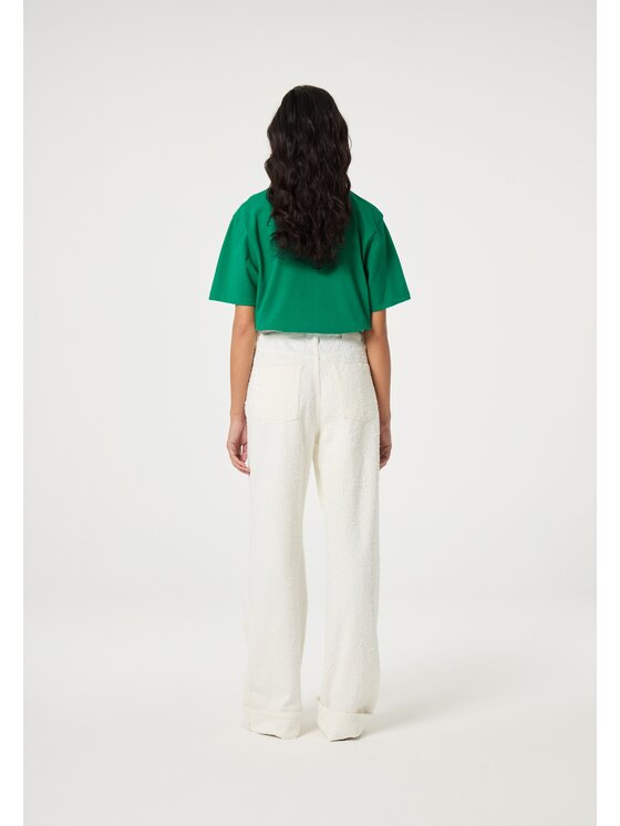 Fabienne Chapot Fabienne Chapot T-Shirt 6084-1771-172 Zielony