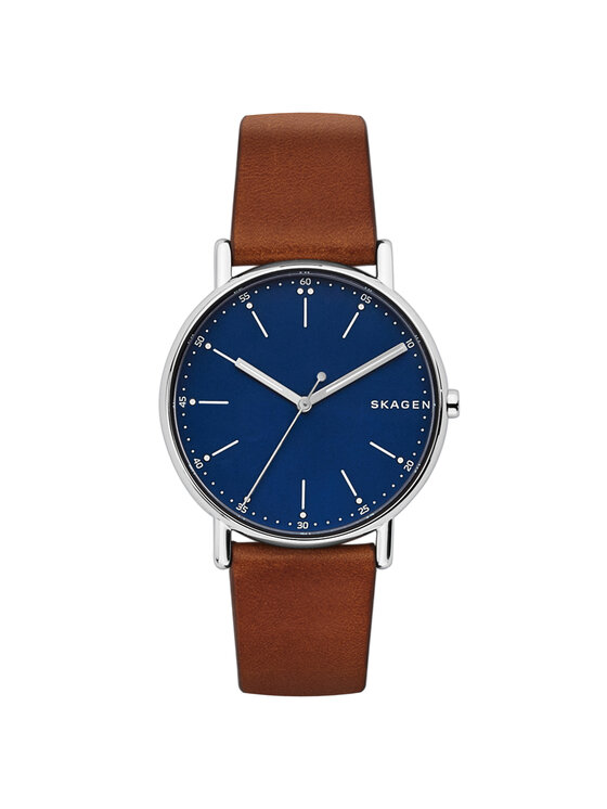 Skagen Skagen Orologio Signatur SKW6355 Marrone