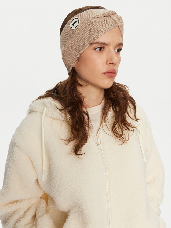 Eisbär Eisbär Opaska materiałowa Milavel Stb 36147 123 Brązowy