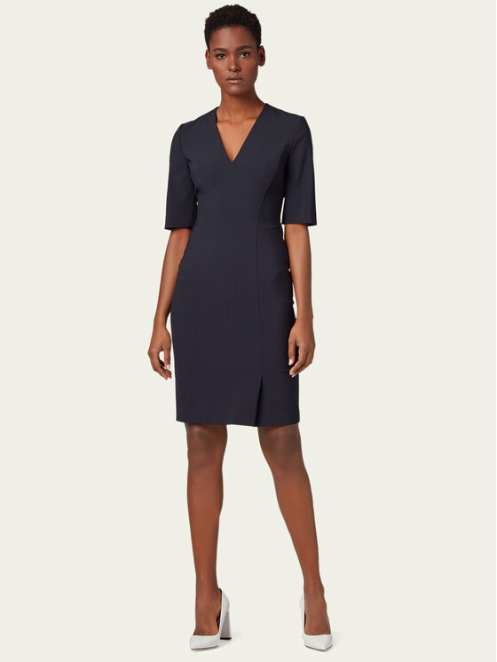 Abito da cocktail Daleno 50395627 Blu scuro