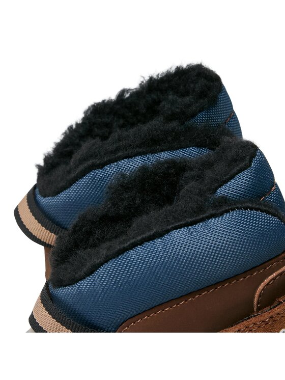 Primigi Primigi Zimske čizme GORE-TEX 4924111 S Smeđa