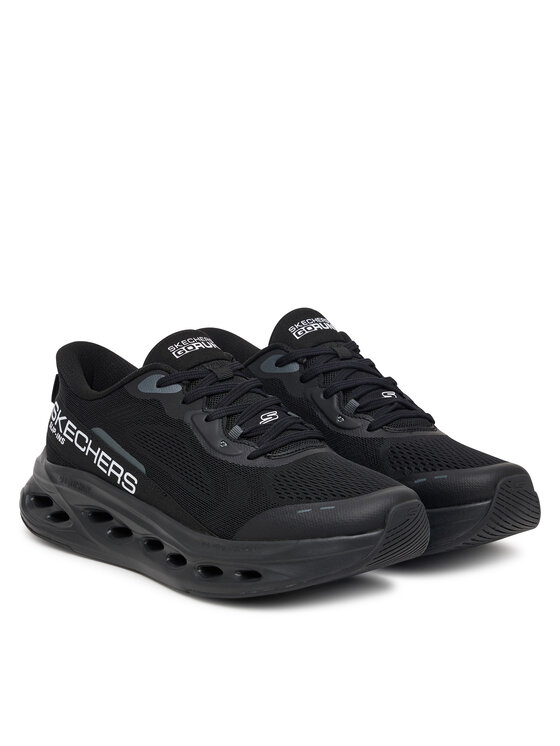 Skechers Skechers Sneakers Max Cushioning Glide-Step - Advert 220421 Schwarz