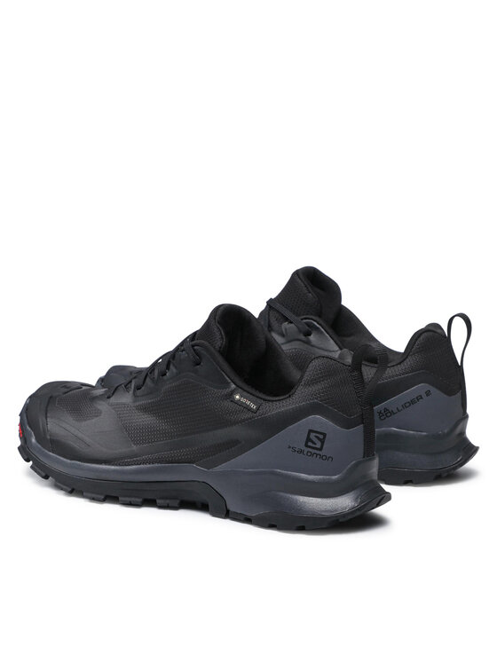 Salomon Salomon Scarpe da corsa Xa Collider 2 Gtx GORE-TEX 414317 27 V0 Nero