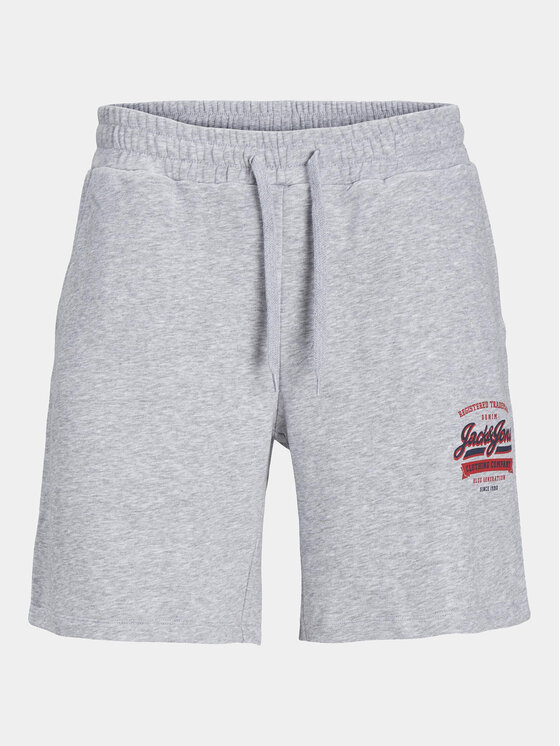 Jack&Jones Jack&Jones Set 2 para sportskih kratkih hlača Logo 12257015 Šarena Comfort Fit
