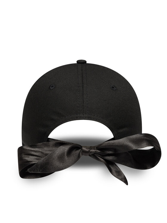 New Era New Era Czapka z daszkiem New York Yankees Bow Back 9TWENTY 60667704 Czarny