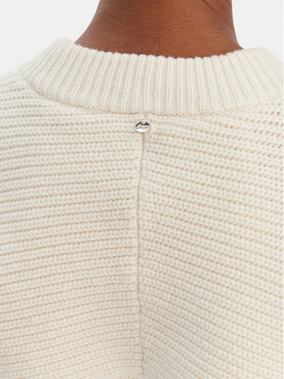 BOSS BOSS Maglione Farlant 50554767 Beige Relaxed Fit