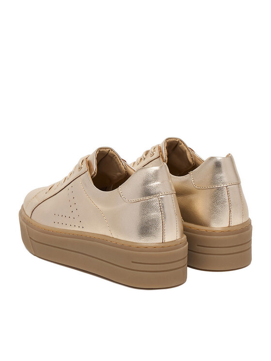 Lasocki Lasocki Sneakers CEO-WI23-LUCCIANA-02 Goldfarben