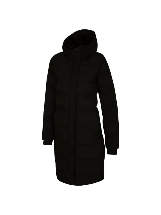 Dare2B Dare2B Płaszcz Wander Czarny Long Fit