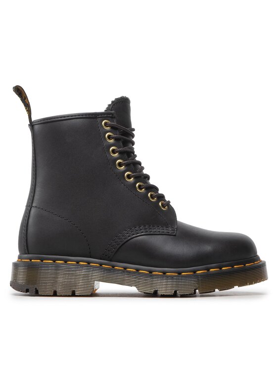 Dr. Martens Šņorzābaki 1460 26860001 Melns