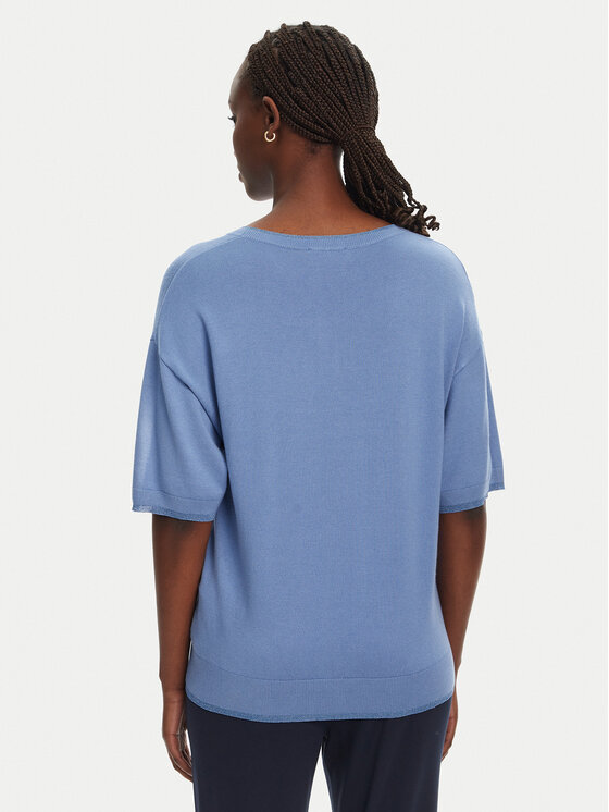 Liu Jo Liu Jo Maglione WA5383 MS49I Blu Regular Fit