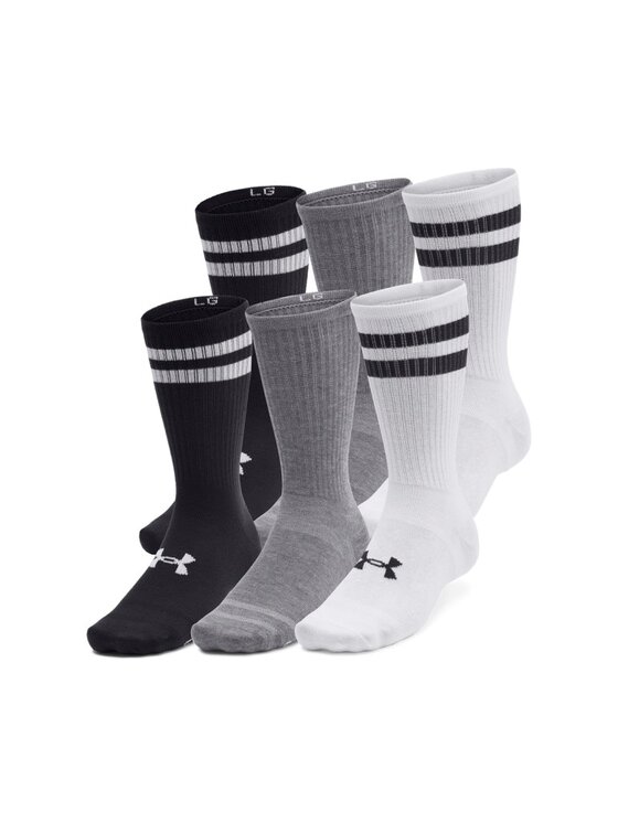 Under Armour Under Armour Skarpety długie 1387058 Czarny