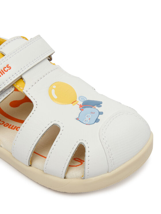 Biomecanics Biomecanics Босоніжки 262167 S Білий