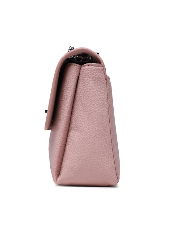 Calvin Klein Calvin Klein Дамска чанта Re-Lock Ew Conv Xbody Pbl K60K609395 Розов