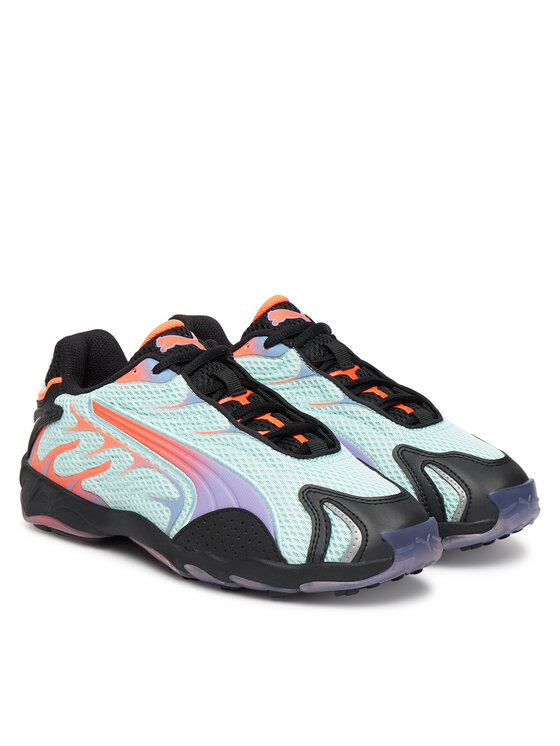 Puma Puma Sneakers Inhale 401560 19 W Verde deschis