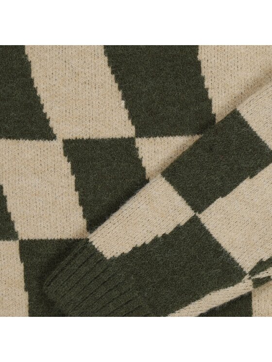 Tumble 'N Dry Tumble 'N Dry Sweter 84/22640/18279/6116 Zielony Regular Fit