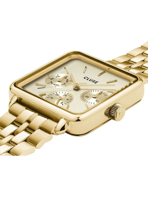Cluse Cluse Zegarek CW13801 Złoty
