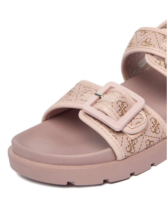 Guess Guess Sandalen CEO-CS6702-02 Rosa
