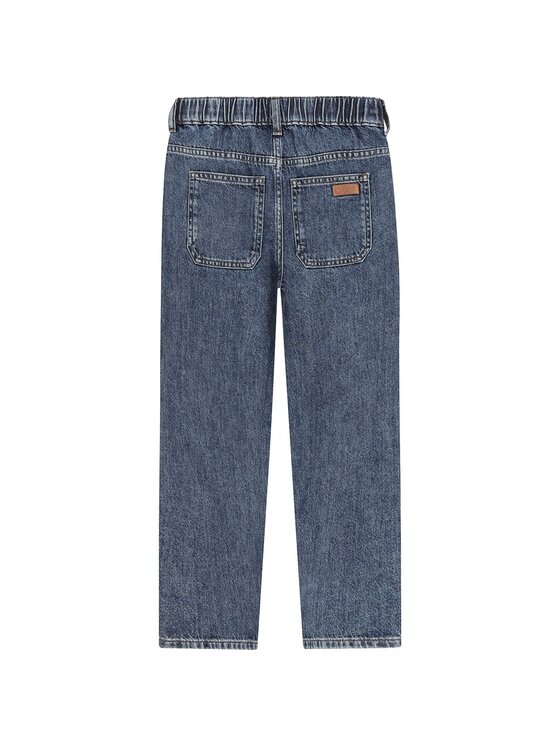 Tumble 'N Dry Tumble 'N Dry Spodnie materiałowe 84/22155/12580/5902 Niebieski Regular Fit