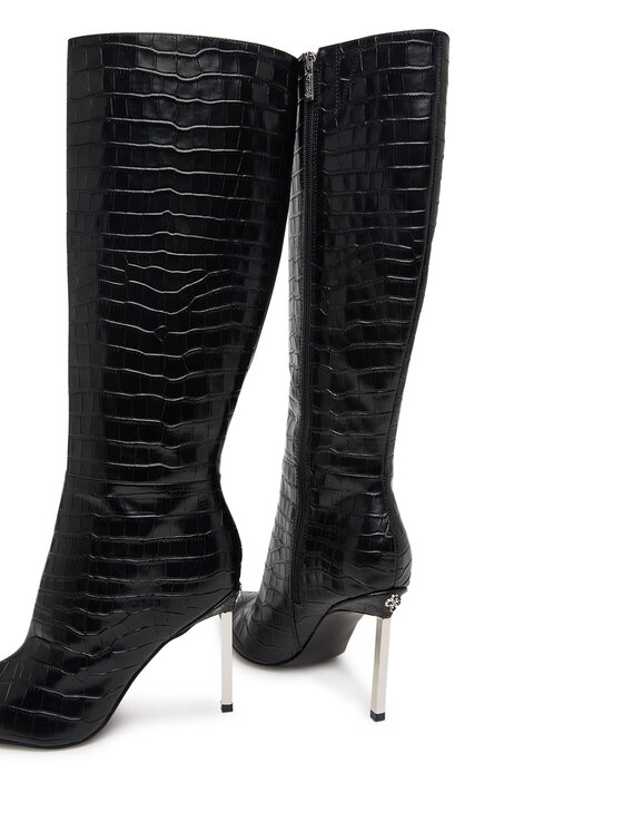 Guess Guess Stiefel FLFCYY LEP11 Schwarz