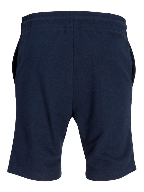 Jack&Jones Jack&Jones Sportske kratke hlače Gordon 12268446 Tamnoplava Regular Fit