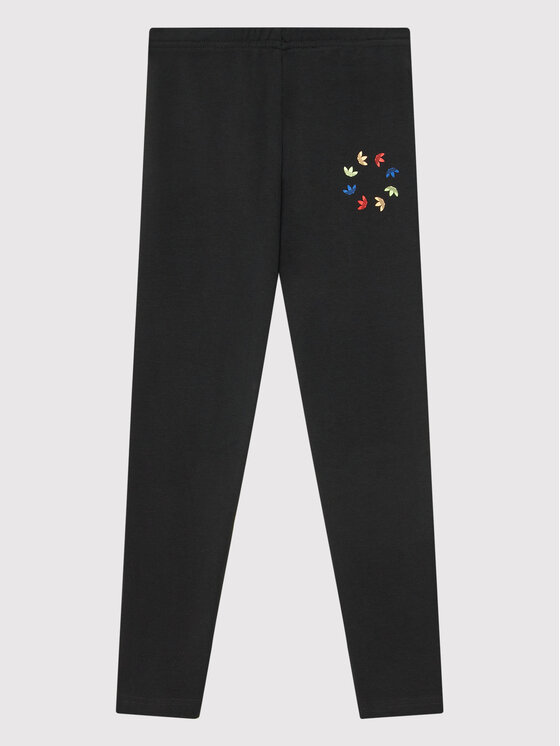 adidas Leggings adicolor HE4777 Schwarz Slim Fit | Modivo.de