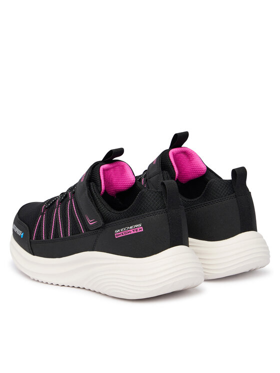 Skechers Skechers Tenisice Bounder Pro - Aqua Step 303484L Crna