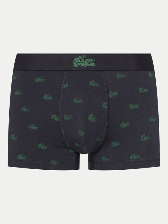 Lacoste Lacoste Set od 3 para bokserica 5H5154 Šarena