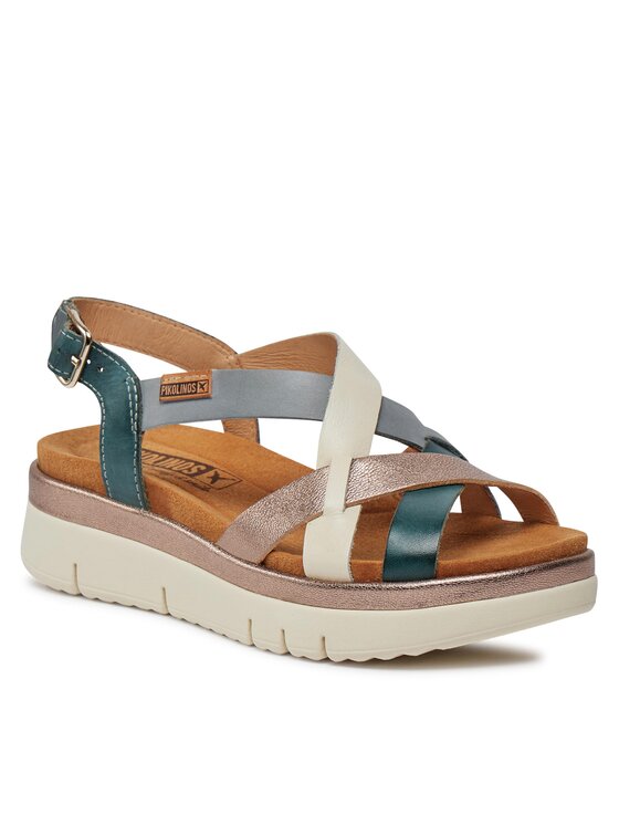Pikolinos Pikolinos Sandalen Palma W4N-0650C1 Blau