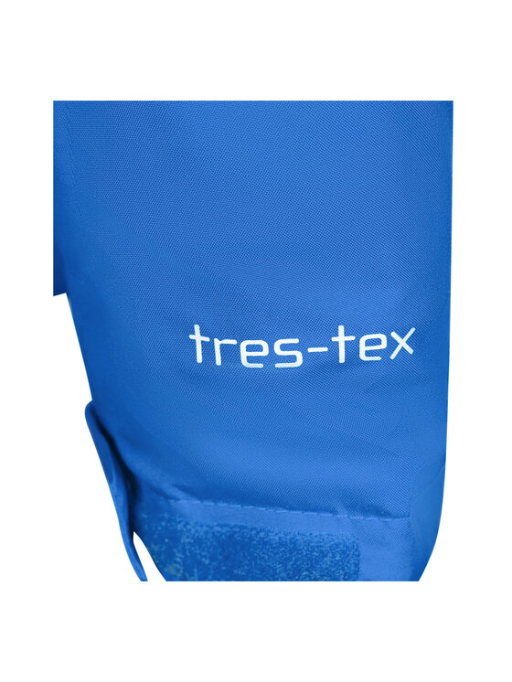 Trespass Trespass Kurtka snowboardowa Christopher Błękitny Long Fit