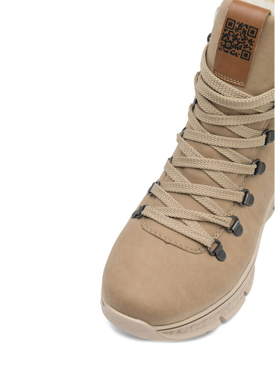 Rieker Rieker Stiefeletten 48034-20 Braun