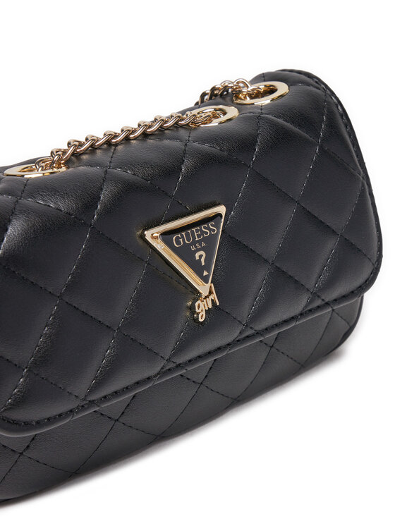 Guess Guess Сумка J4BZ49 WGT10 Чорний