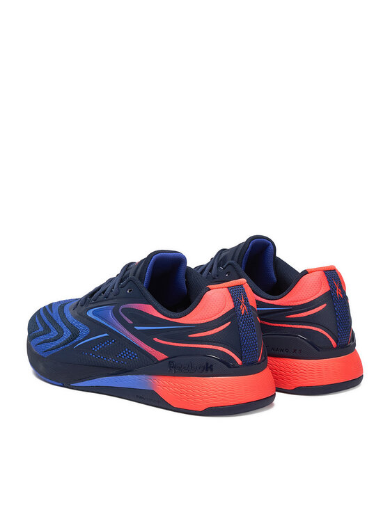 Reebok Reebok Trenažieru zāles apavi EOSB-NANO X5 EDGE 100263984 Tumši zils