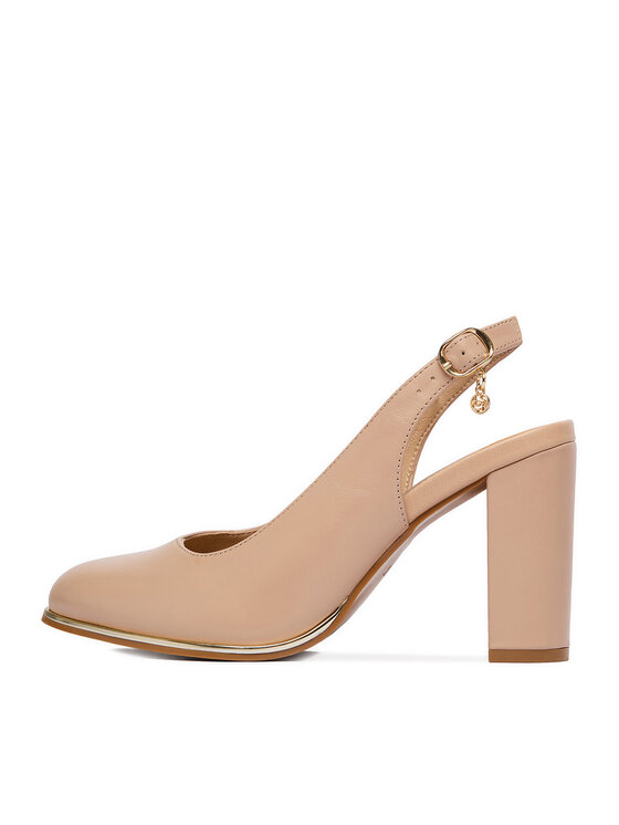 Lasocki Lasocki Pantofi pumps CEO-WS3786-02 Bej