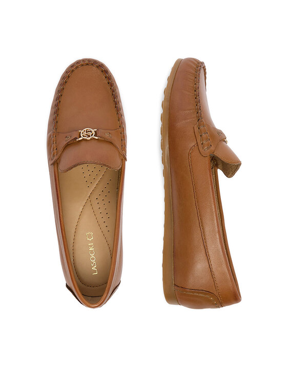 Lasocki Lasocki Мокасини CEO-GRD-D520-10 Кафяв