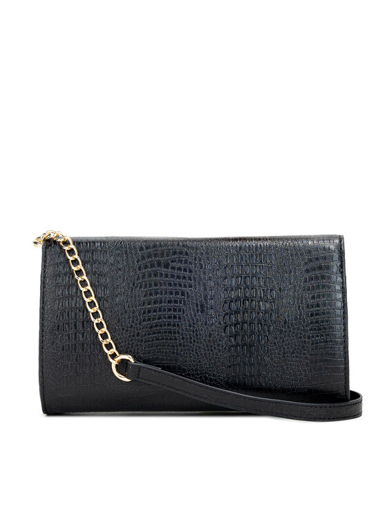 Monnari Monnari Handtasche TORIMP0-24Z-BAG4630-KM20 Schwarz