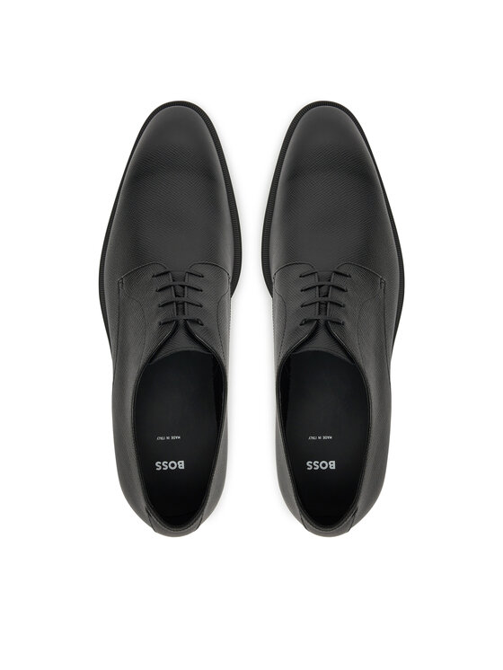 BOSS BOSS Halbschuhe 50542414 001 Schwarz
