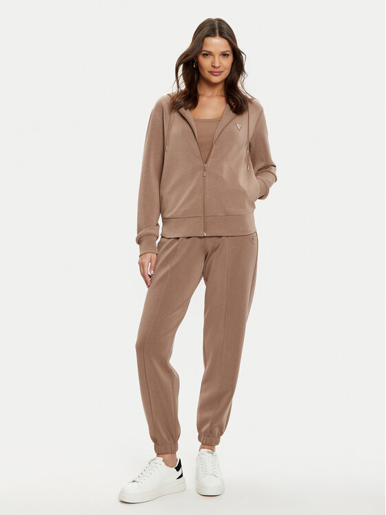 Guess Guess Jopa V4YQ06 KCAY2 Rjava Regular Fit