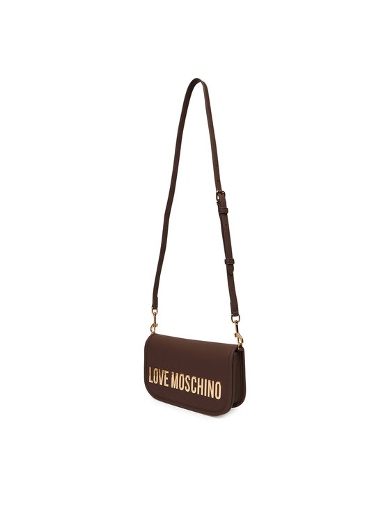 LOVE MOSCHINO LOVE MOSCHINO Torebka JC4028PP1NKD0301 Brązowy