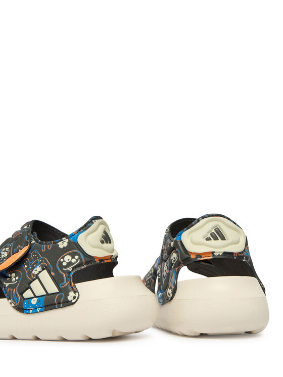 adidas adidas Sandały Altaswim 3 Sandals KI0739 Szary