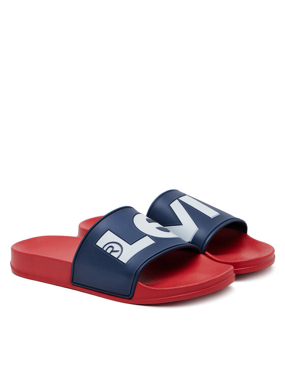 Levi's® Levi's® Pantoletten June L VPOL0239S Dunkelblau