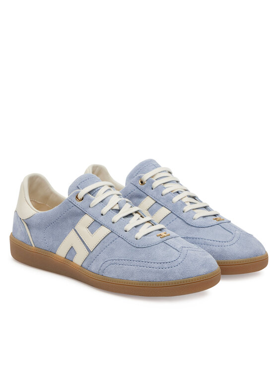 Elisabetta Franchi Elisabetta Franchi Sneakersy SA-51G-51E2-V400 Niebieski