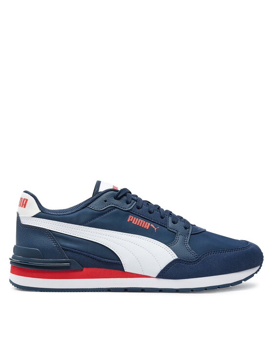 Puma Sneakersy ST Runner v4 Nl Club 399069 09 Tmavomodrá