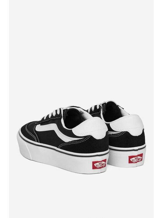 Vans Vans Sneakers 91182 Nero