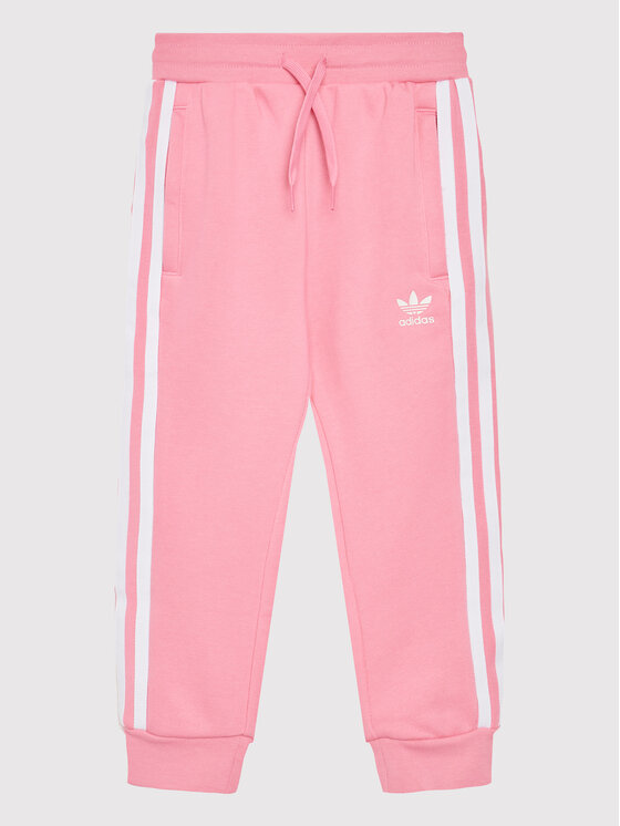 Jogginganzug adidas online pink