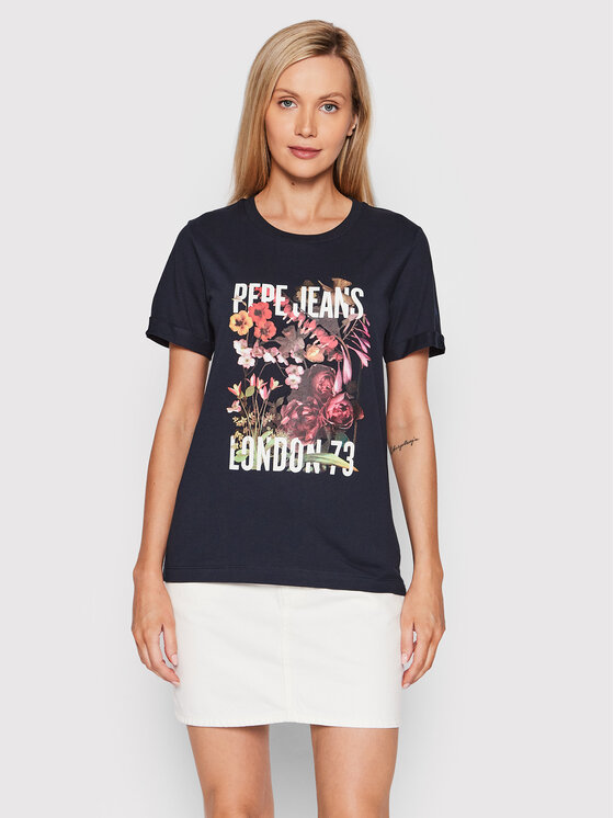 Тишърт Pepe Jeans
