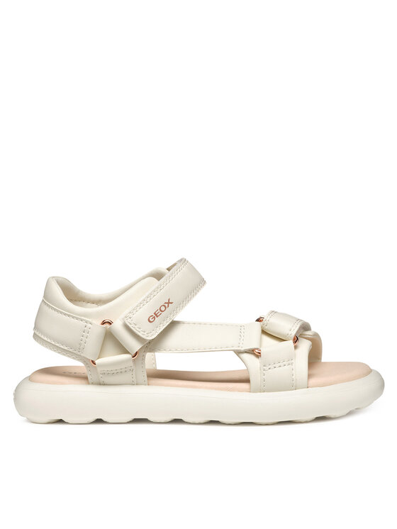 Geox Geox Sandalen J Puffypop Gi J55MSC 000BC C1058 M Écru